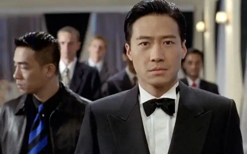 放不下一定输,黎明版赌神高进,演技青春无敌