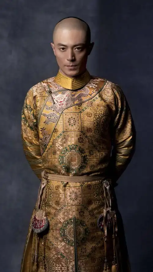 如懿传 乾隆 霍建华