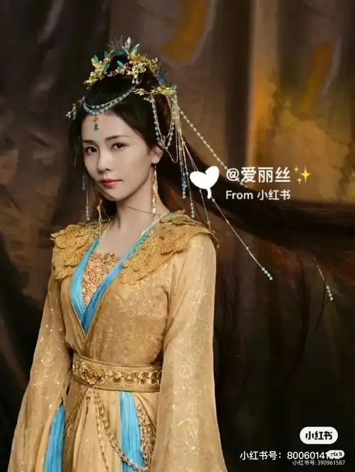 古装女明星喜欢哪一个