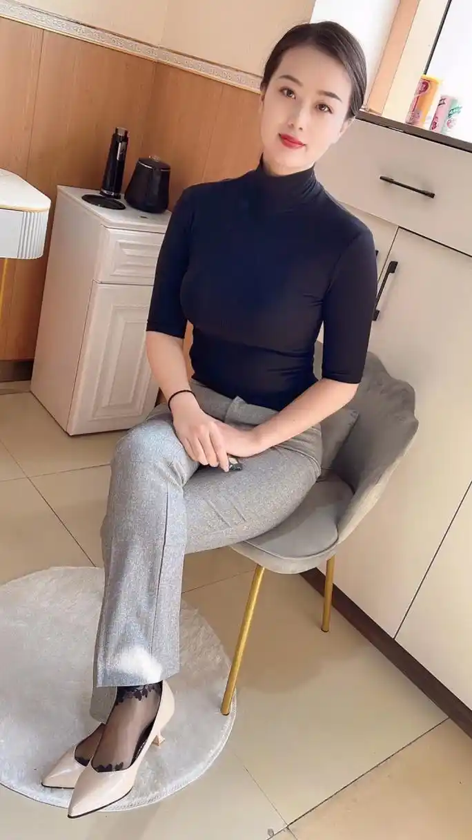 成熟稳重的女人最美