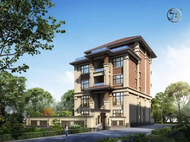 福建· 南安吴总别墅设计_风格_线条_项目