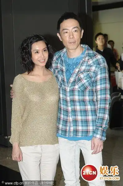 朱茵胃口变大无肉不欢 黄贯中为其膳食疲于奔命