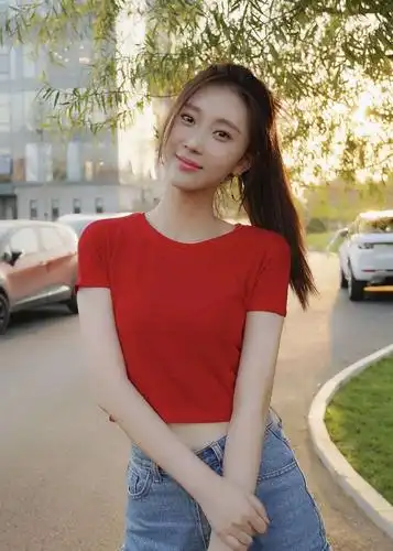 美丽中国微电影之星~陈楚月