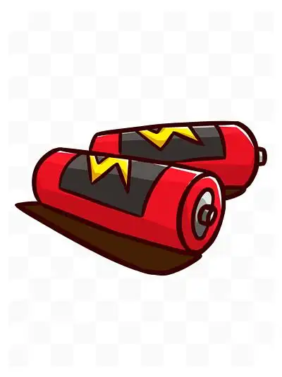 电池手绘 i>干 /i>电池简笔画