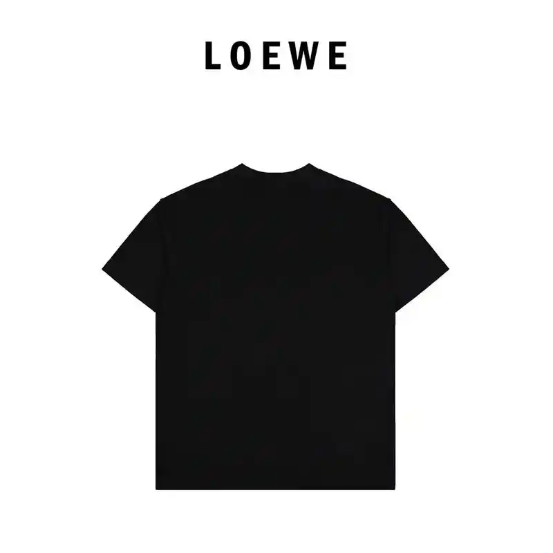 罗意威大涂鸦短袖