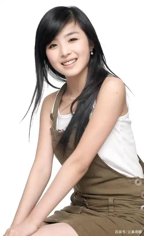 张含韵照片集锦 一个笑容甜美的可爱女歌手