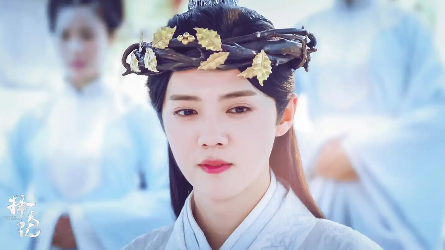 鹿晗《择天记》人物剧照高清桌面壁纸