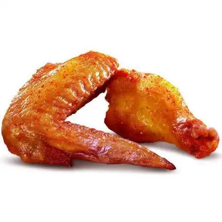 奥尔良鸡翅(一对)