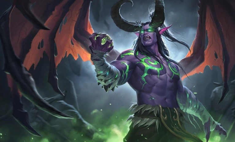 从80说起悲情的伊利丹还会回来吗