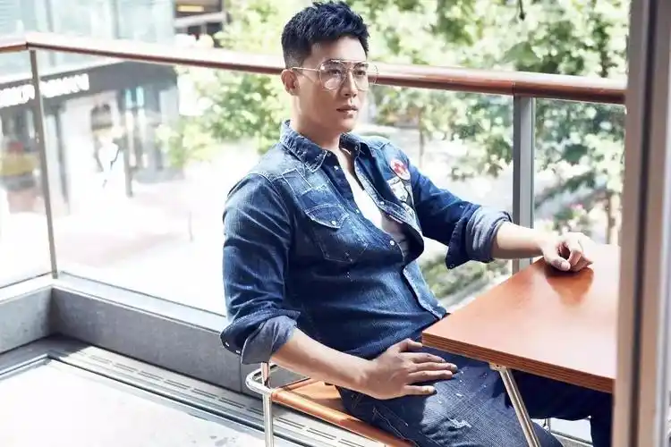 杜淳大男孩淳爷们