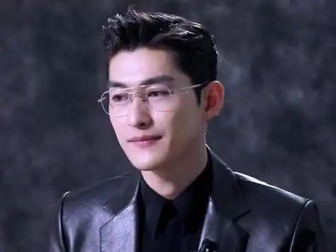 张翰面相分析 如何评价张翰的长相