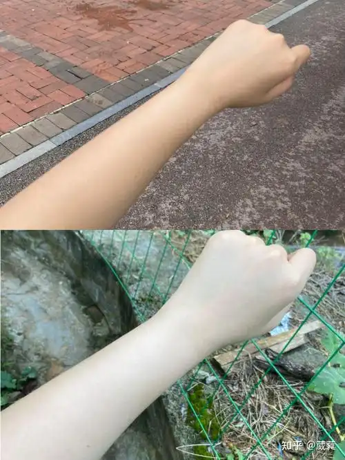 一,长期坚持打造全身美白