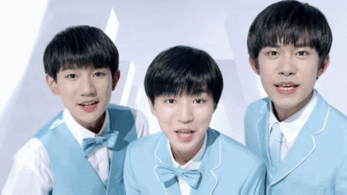 tfboys x 自然堂,追梦正青春!