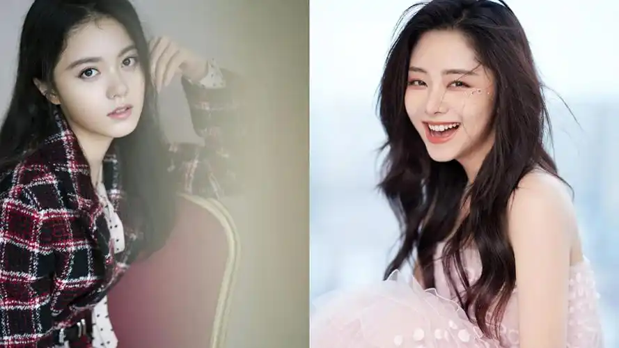 30岁谭松韵同框赵今麦生图颜值亮了网友确定不是同龄人