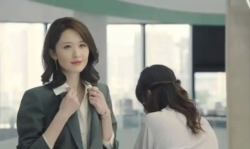 全剧我最喜欢的两个人"梁媛""林耀".