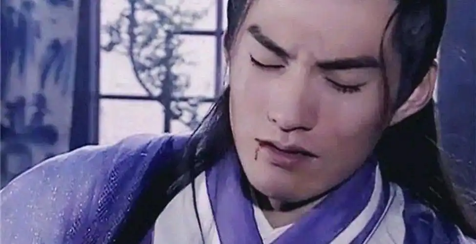 霍建华儒雅严屹宽冷峻70后古装男神的颜值有多高