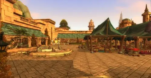 魔兽rp玩家放大招重建洛丹伦-魔兽世界专区