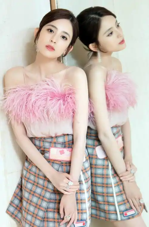 美女演员 古力娜扎(二十三) - 花雕美图苑 - 花雕美图苑