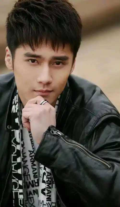 男神蒋劲夫要是没有退圈,好好发展也是很有潜力啊_网友_作品_唐人