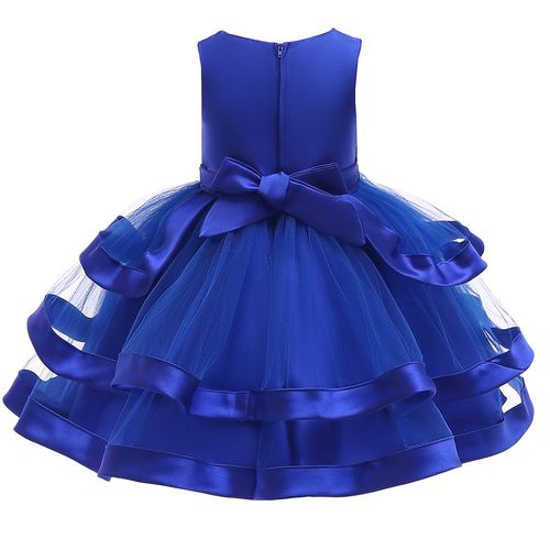 2021童裙新年服装欧美款童装白雪公主裙女童圣诞裙 kids dress