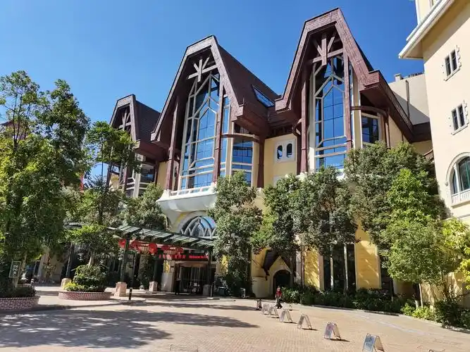 河源欧式庄园 德国巴伐利亚