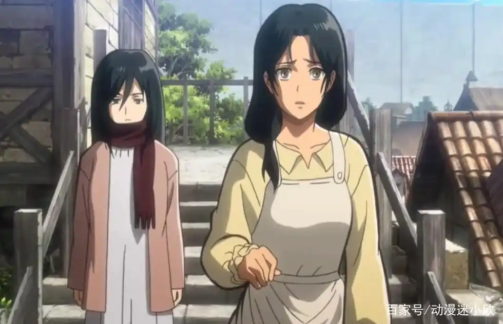 动漫中最危险的发型,"夫人,你的发型很危险",此梗从何而来?