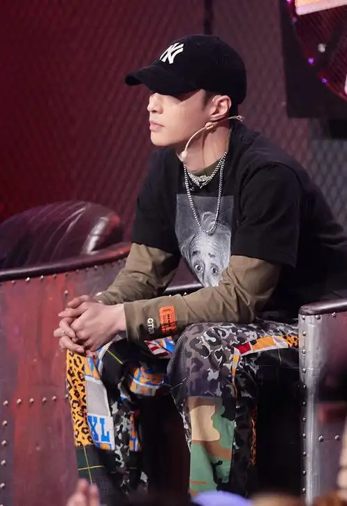 张艺兴这就是街舞3第九期剧照图片112