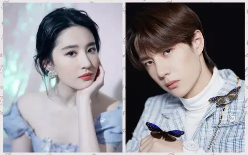 【刘亦菲 王一博】盘点下一亿微博之夜的4次铜矿(前面视频是粉丝拍的