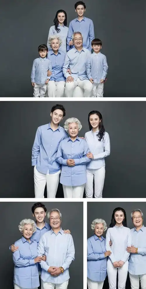 【全家福】纪念照