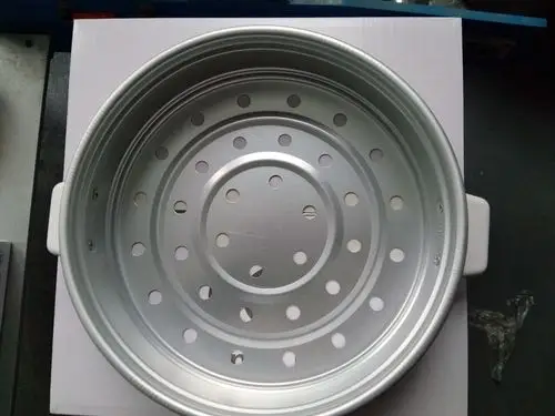 三角牌电饭锅配件半球加厚1.5l2l3l4l5l6l外置铝蒸笼电饭煲配件