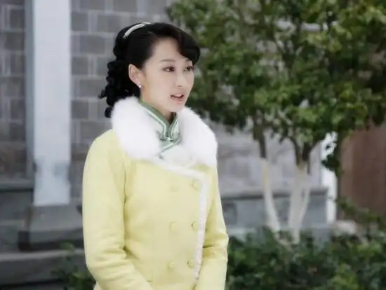 程瑶瑶《如锦》剧照