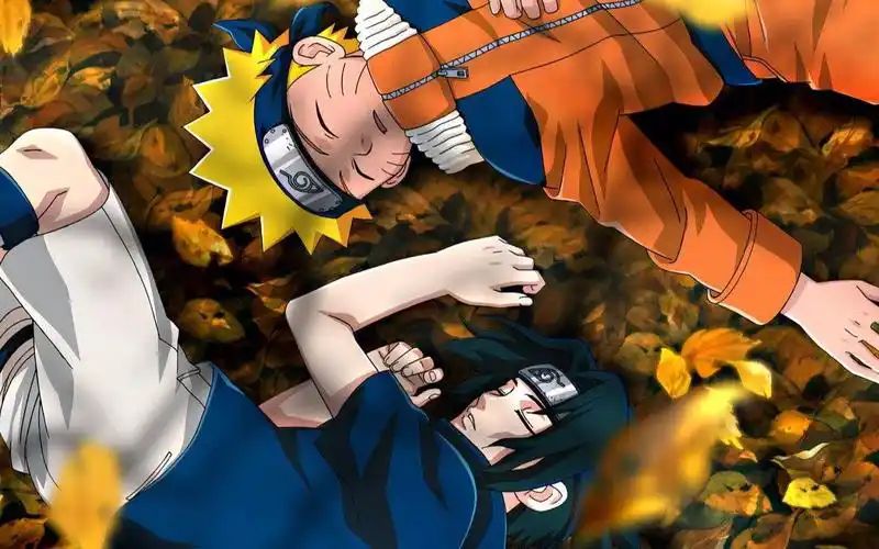 【火影忍者】(佐鸣)我好像在哪见过你