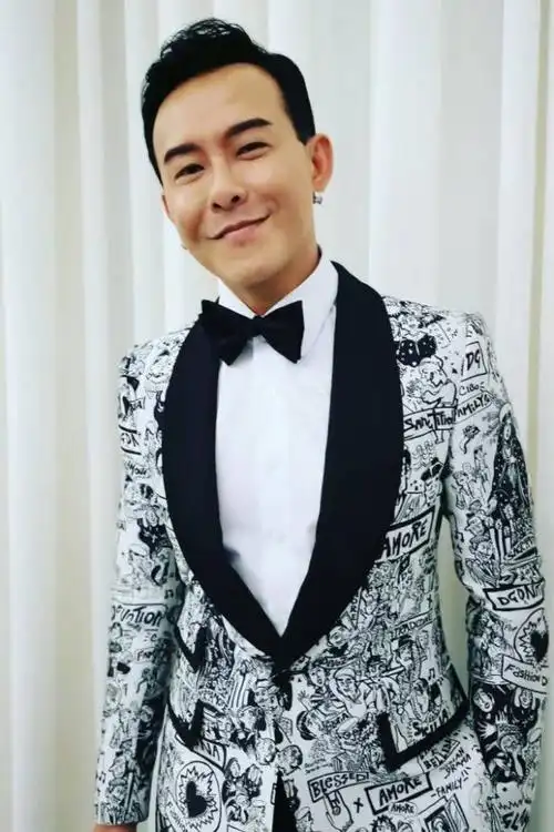 仙剑3播出14年当初很怂的阿七咋样了近照穿搭man爆全网