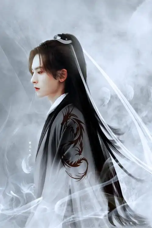 请问大家有没有山河令的高清壁纸?可以分享一下吗?