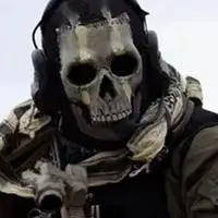 使命召唤幽灵帅气头像