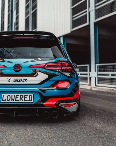 420匹 yido改装高尔夫gti clubsport