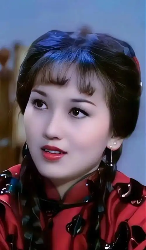 赵雅芝《上海滩》饰演冯程程