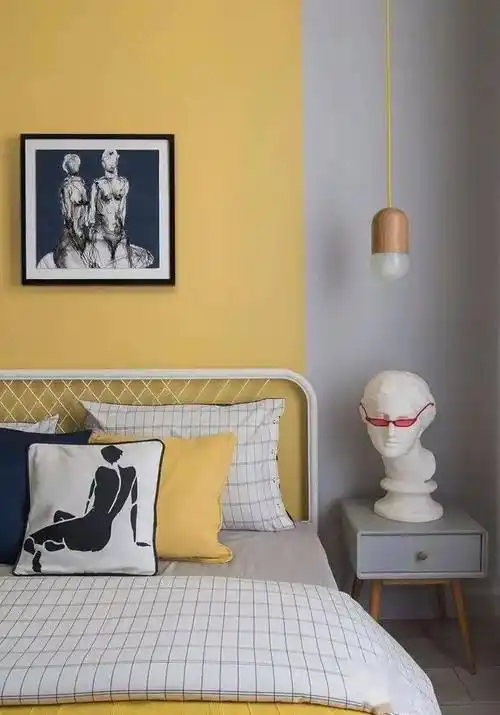 和一showcolors色彩学院丨2021年度色极致灰与亮丽黄