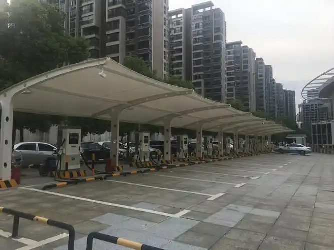 电动汽车充电站