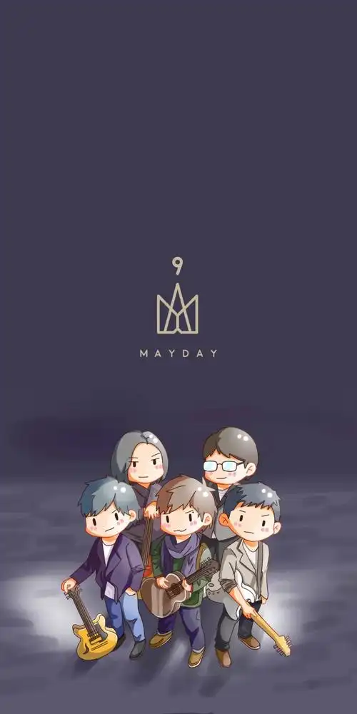 iphone x 五月天 - 堆糖,美图壁纸兴趣社区