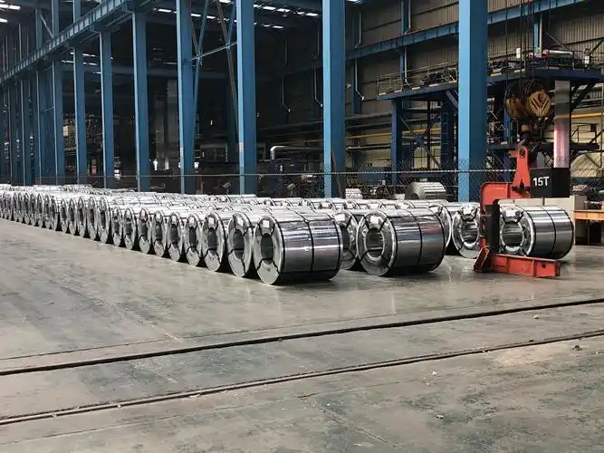 热镀锌板 dx51d z 山东剑桥新型材料有限公司