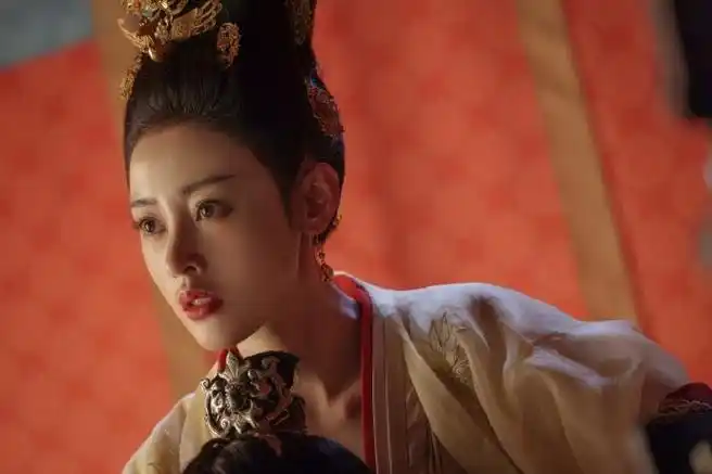 张天爱演阿麦可男可女##张天爱古装##网剧阿麦从军