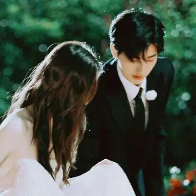 情侣头像蔡徐坤