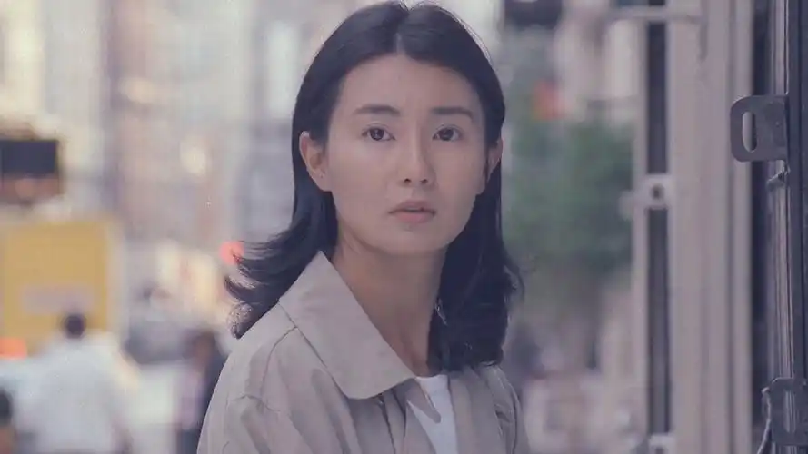 这部黎明和张曼玉年轻时合作的电影,诠释了爱情的真谛