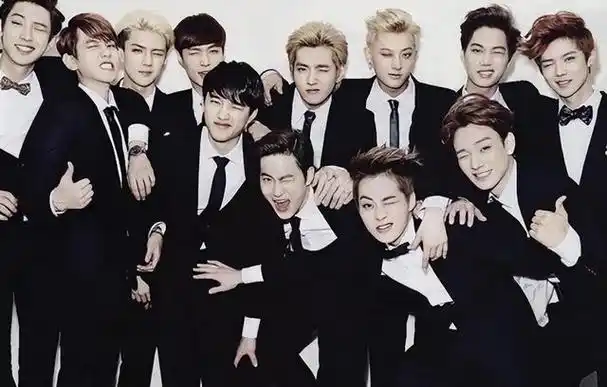 揭秘鹿晗的尴尬照片