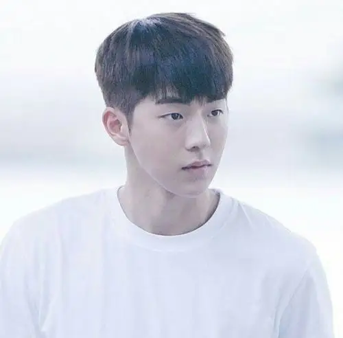 丹迪头是近期韩国当道的男生发型. 图片来源:www.pinterest.com