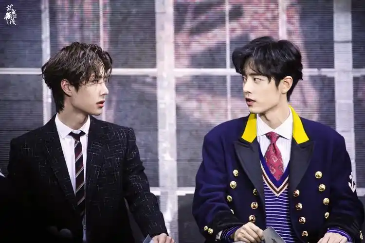 肖战王一博博肖