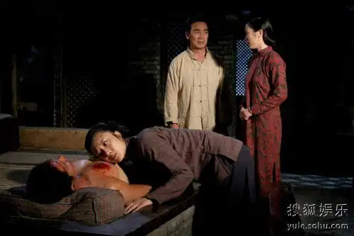 图:电视剧《北方有佳人》精彩剧照 - 87