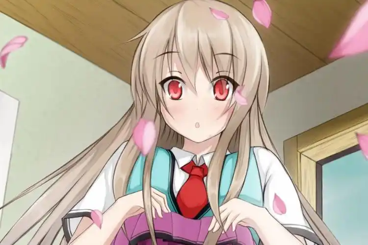 樱花庄的宠物女孩椎名真白动漫图片,温柔可爱顽皮呆萌