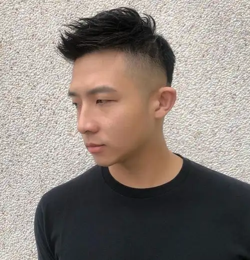 春天剪这6款造型,清爽干净显精神